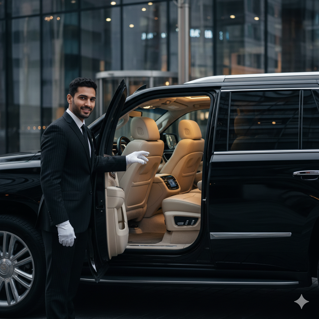 Professional Chauffeur Service